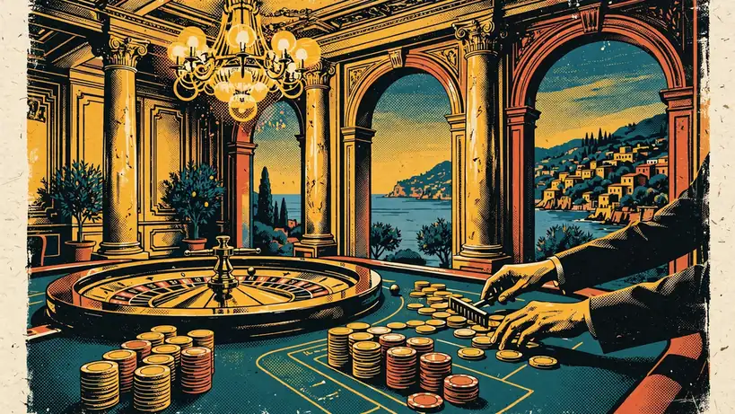 Giochi e casinò live online con croupier