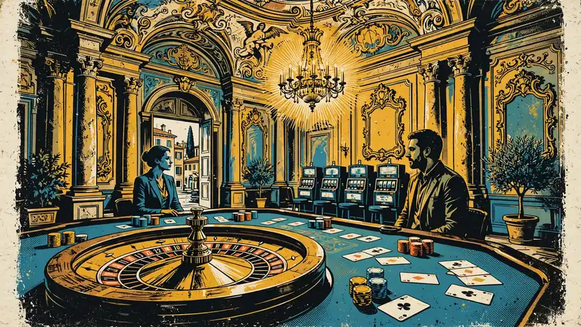 Giochi gratis slot machine da casinò: guida online